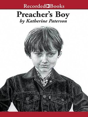 cover image of Preacher's Boy